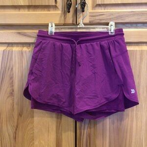 All In Motion Purple Athletic Shorts XL (14)